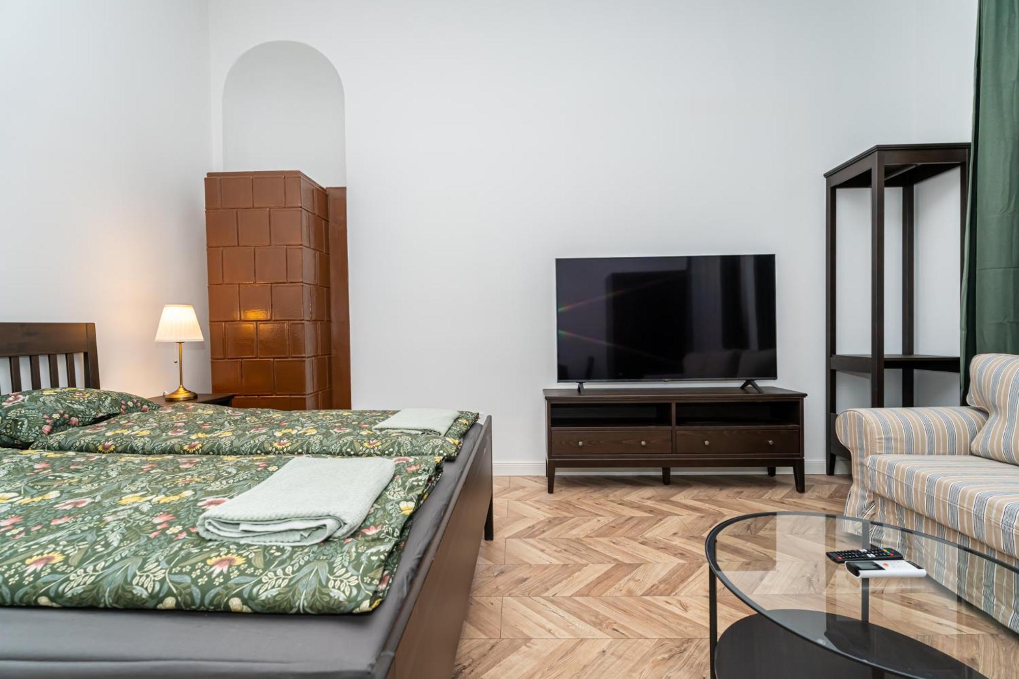 Ghetto Wall Appartement