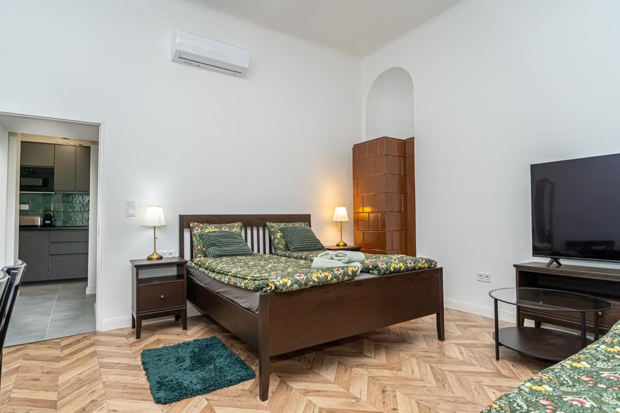 Ghetto Wall Appartement *